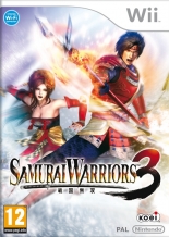 Samurai Warriors 3 (Wii)